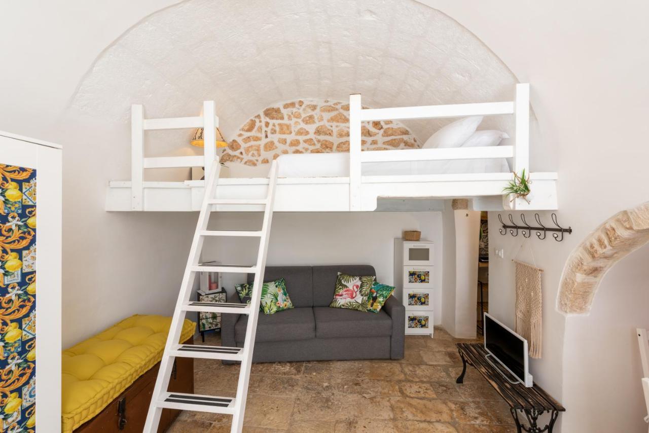 Casina La Cerasa Ostuni Exterior foto