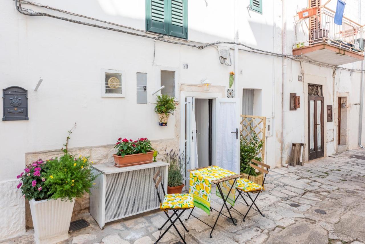 Casina La Cerasa Ostuni Exterior foto