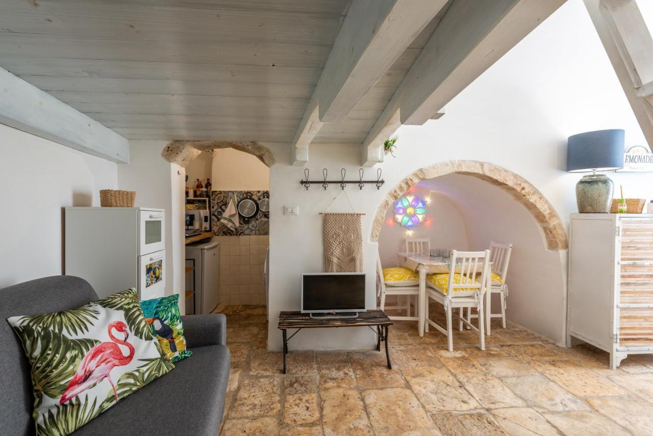 Casina La Cerasa Ostuni Exterior foto
