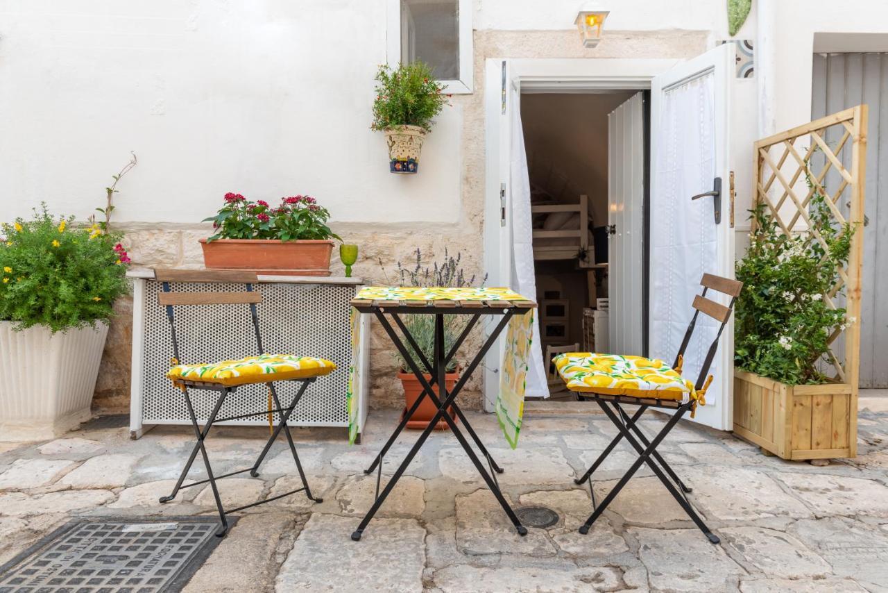 Casina La Cerasa Ostuni Exterior foto